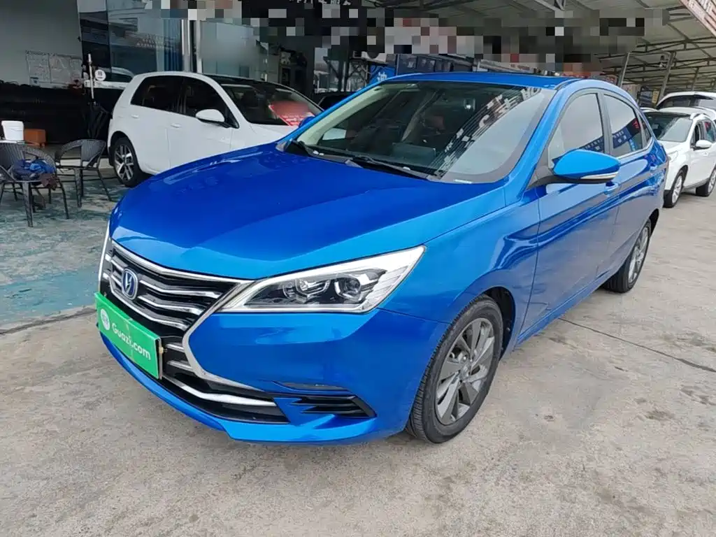 Changan Eado DT — фото 2