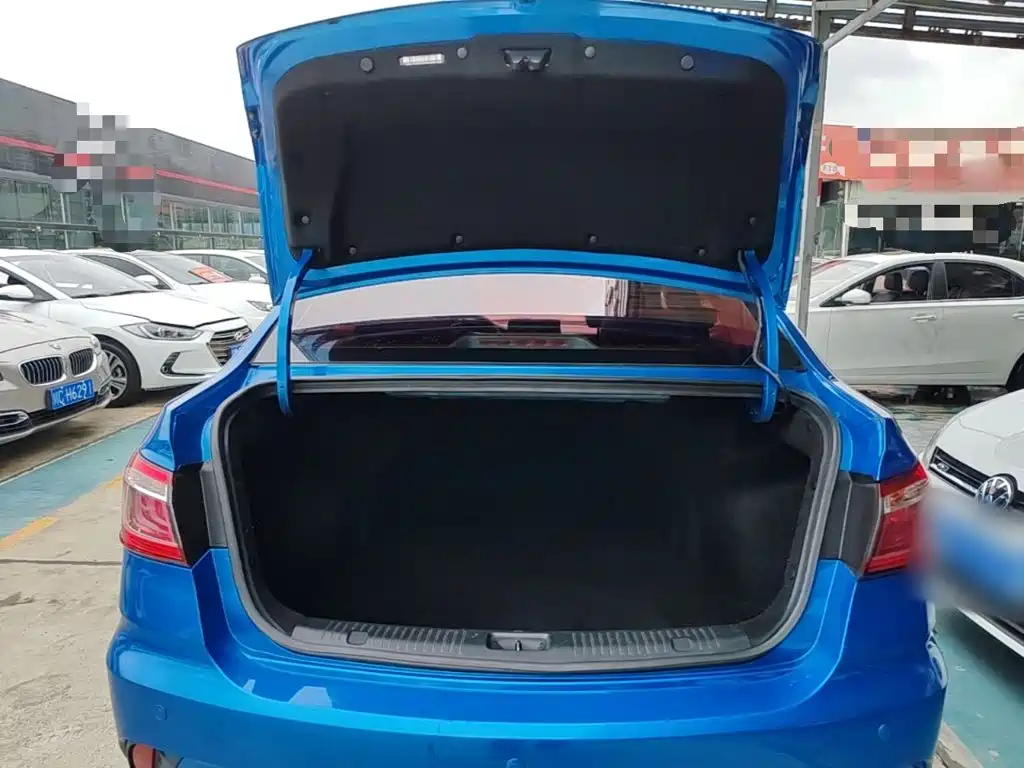 Changan Eado DT — фото 19