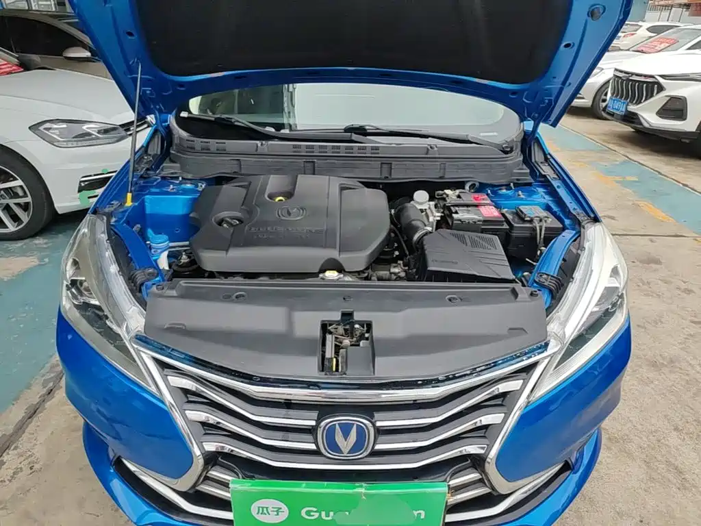Changan Eado DT — фото 20