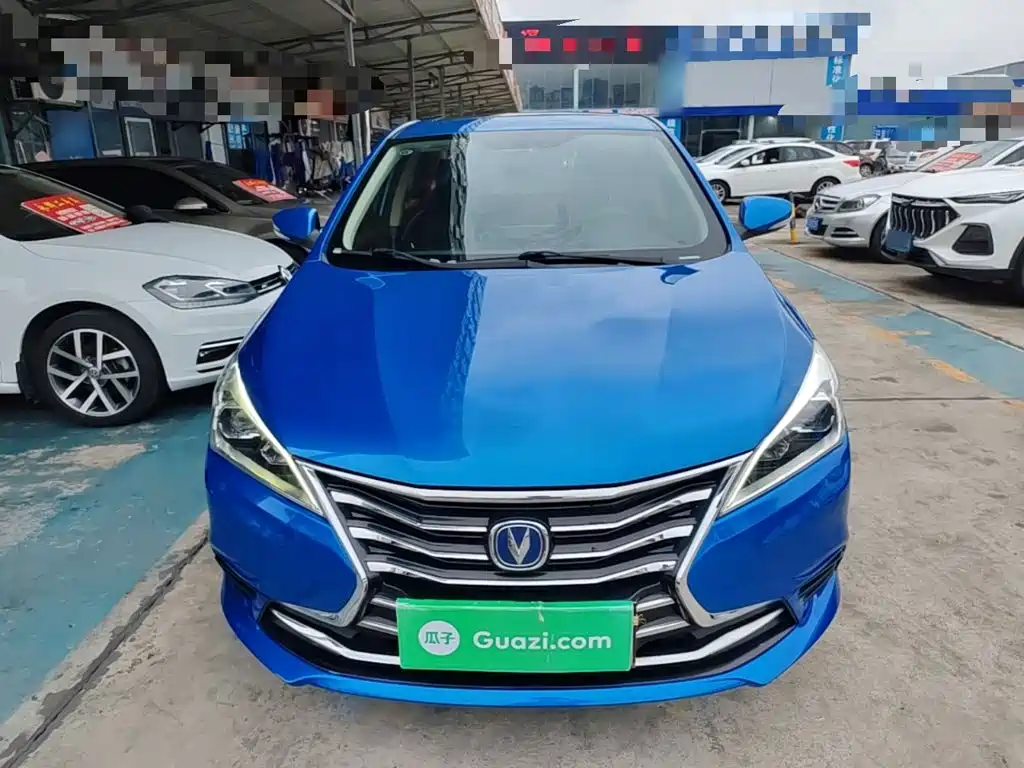 Changan Eado DT — фото 3