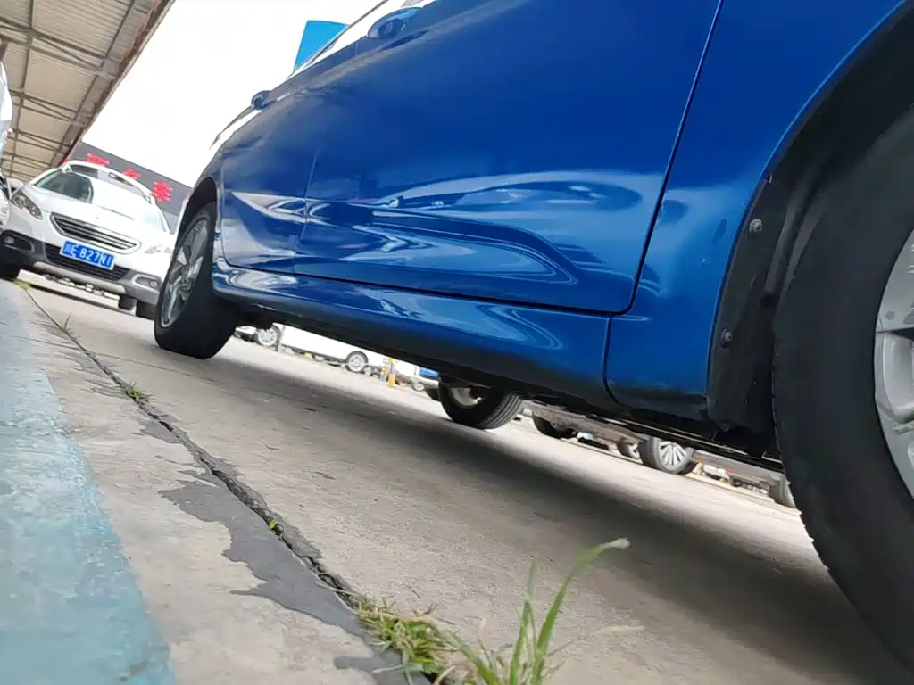 Changan Eado DT — фото 21