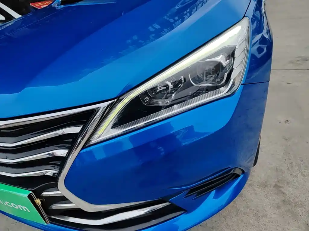 Changan Eado DT — фото 24