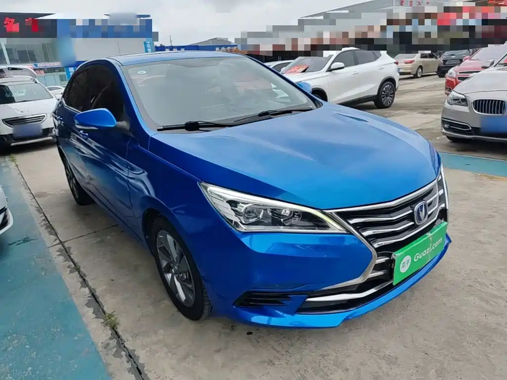 Changan Eado DT — фото 4
