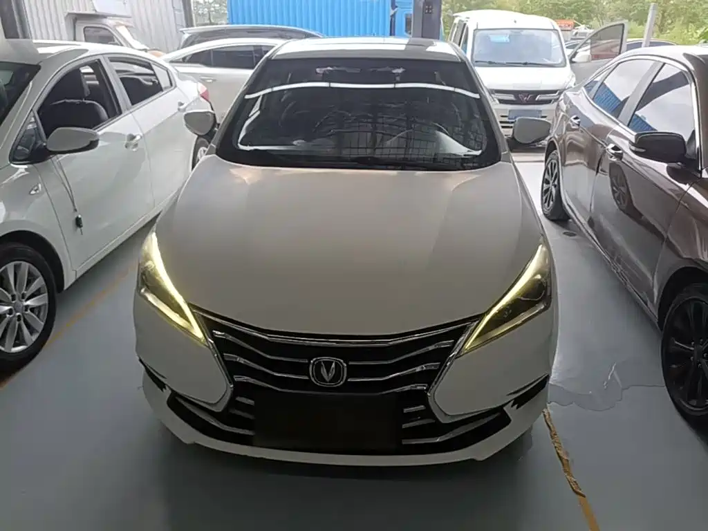Changan Eado DT — фото 3