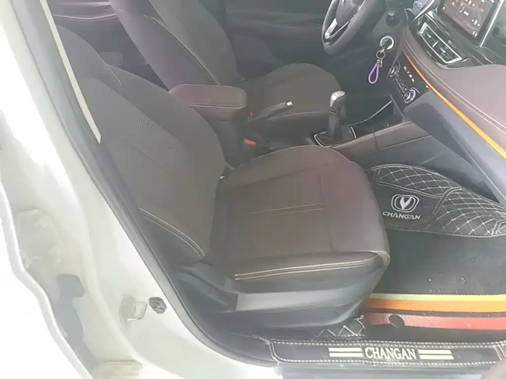 Changan Eado DT — фото 25