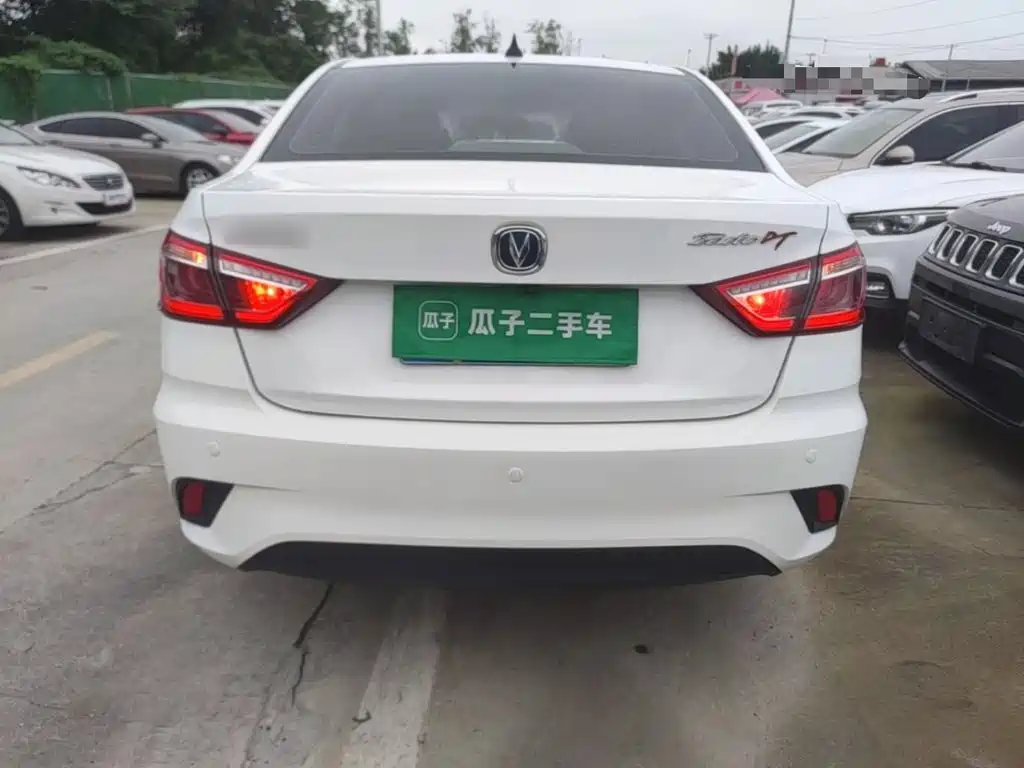 Changan Eado DT — фото 6