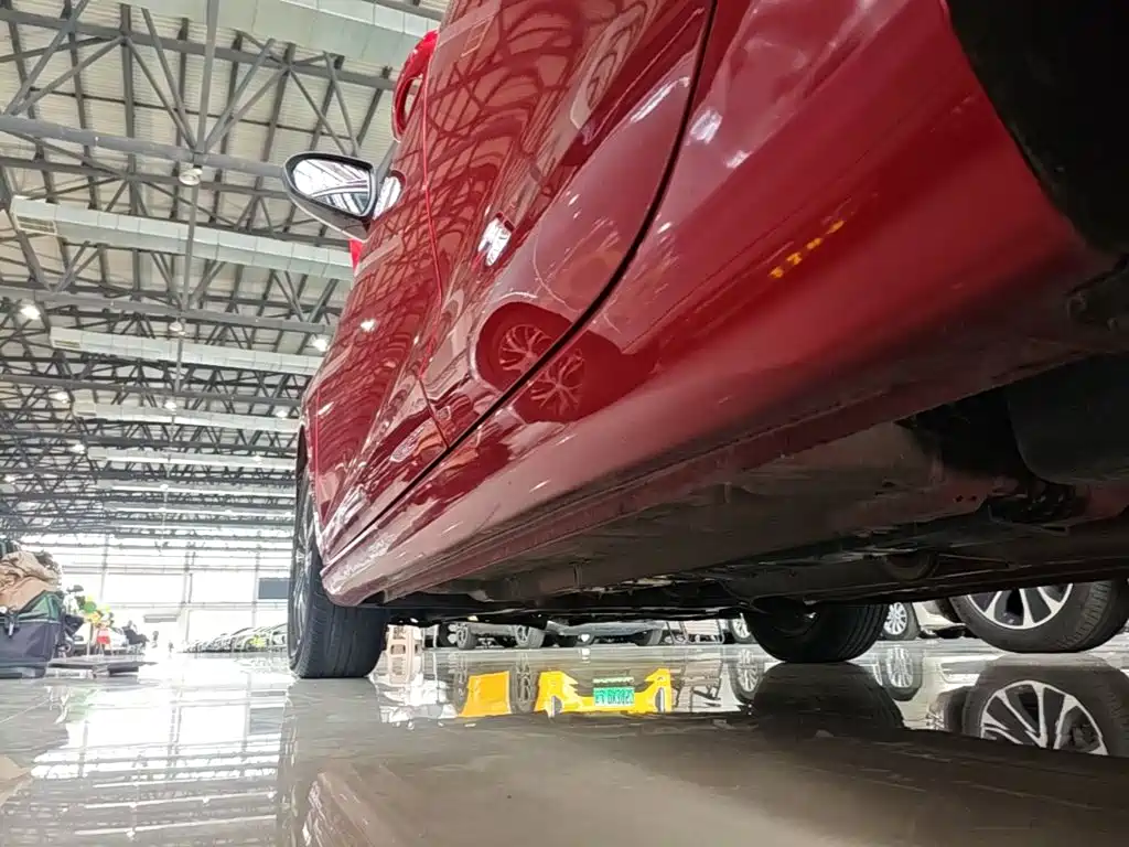 Changan Eado — фото 22