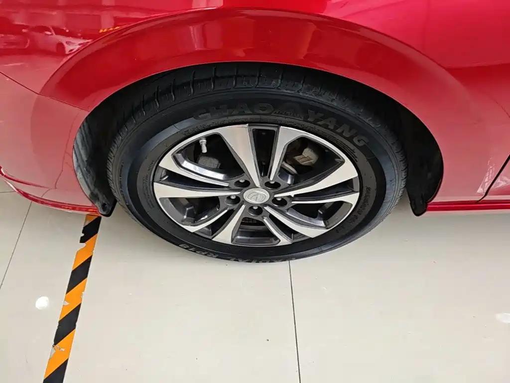 Changan Eado — фото 23