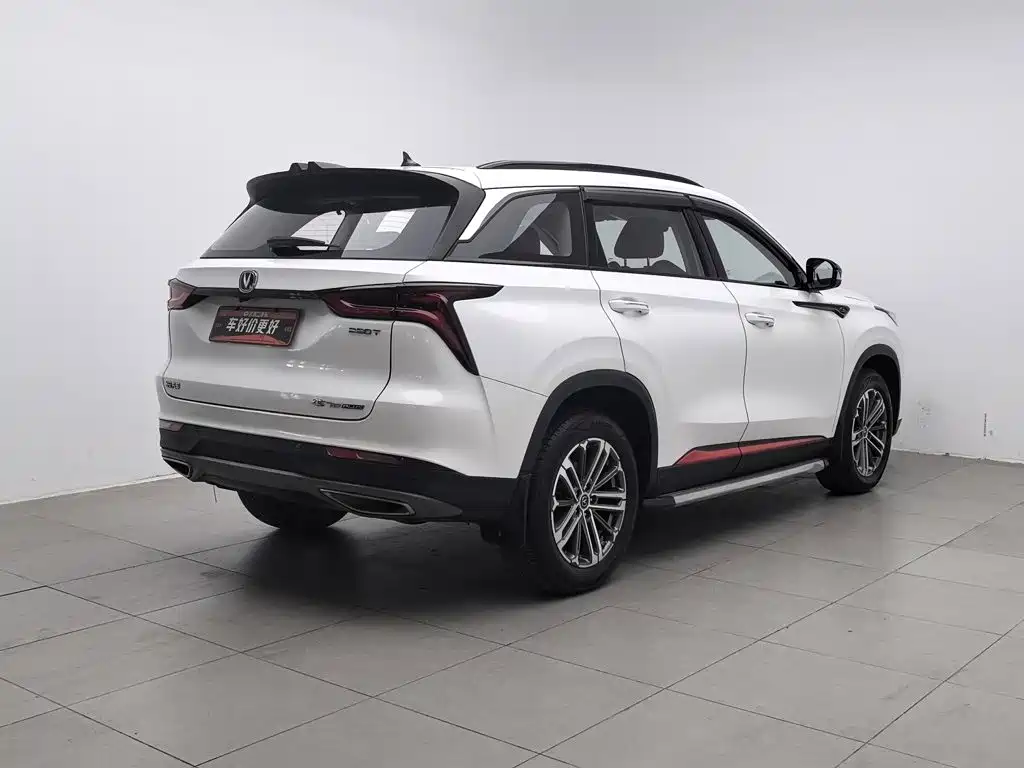 Changan CS75 PLUS — фото 2