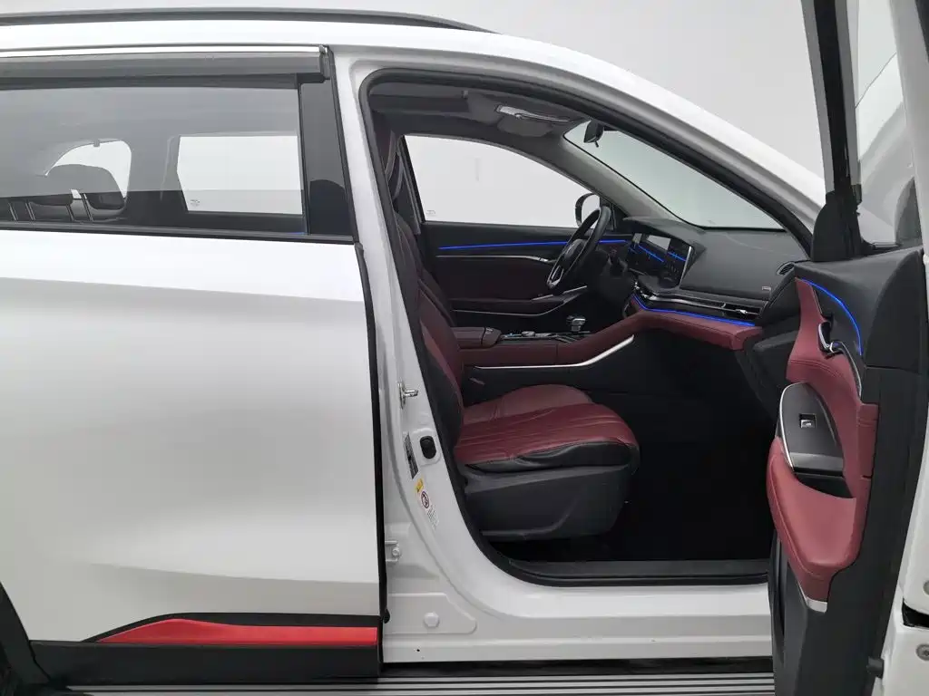 Changan CS75 PLUS — фото 23