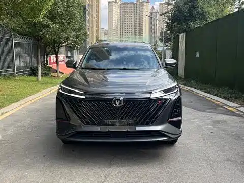 Changan CS75 PLUS — фото 2