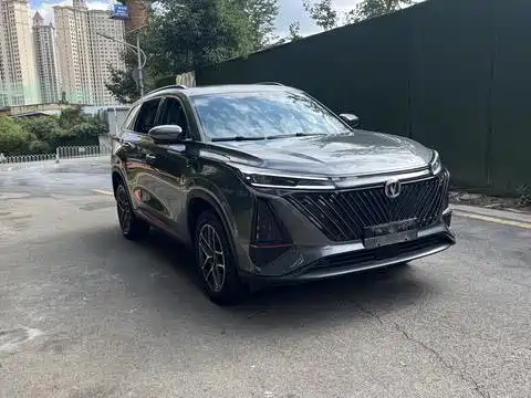 Changan CS75 PLUS — фото 3