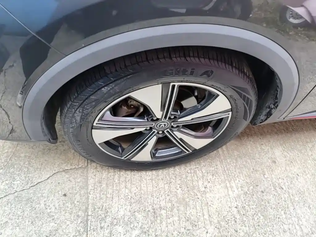Changan CS55PLUS — фото 23