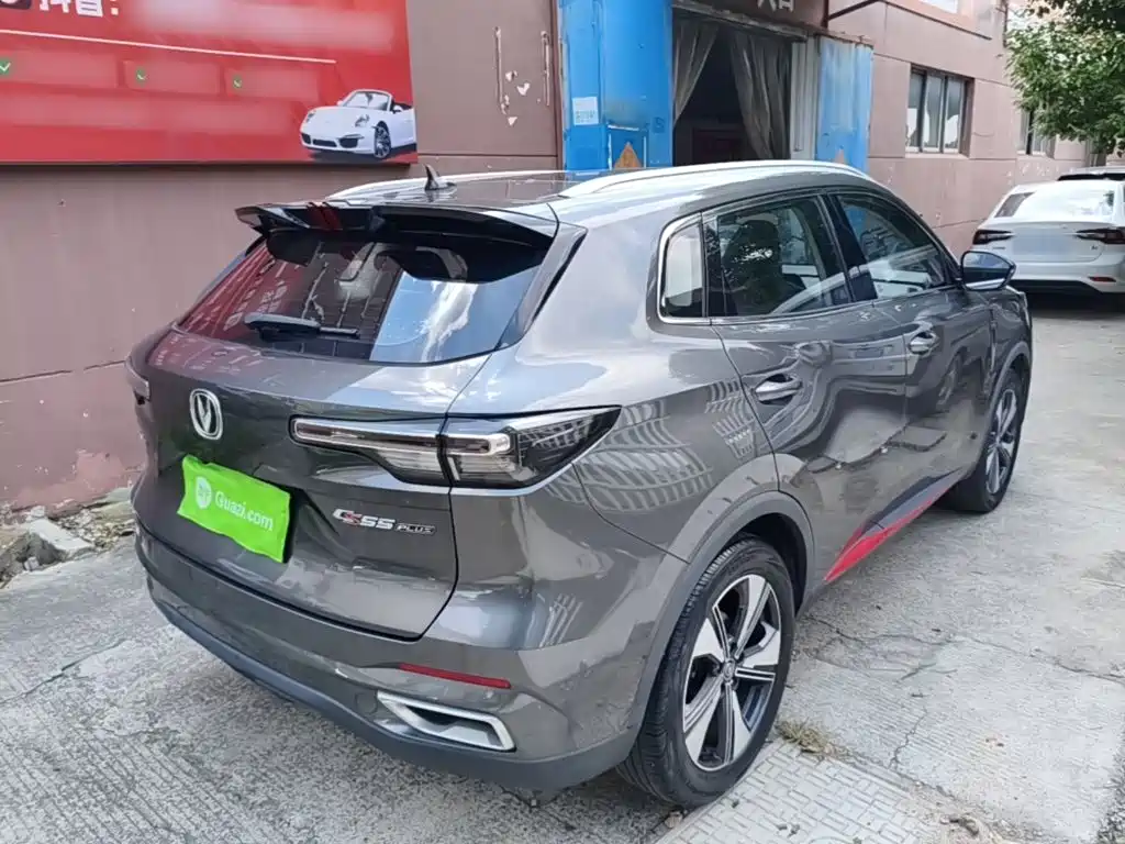 Changan CS55PLUS — фото 7