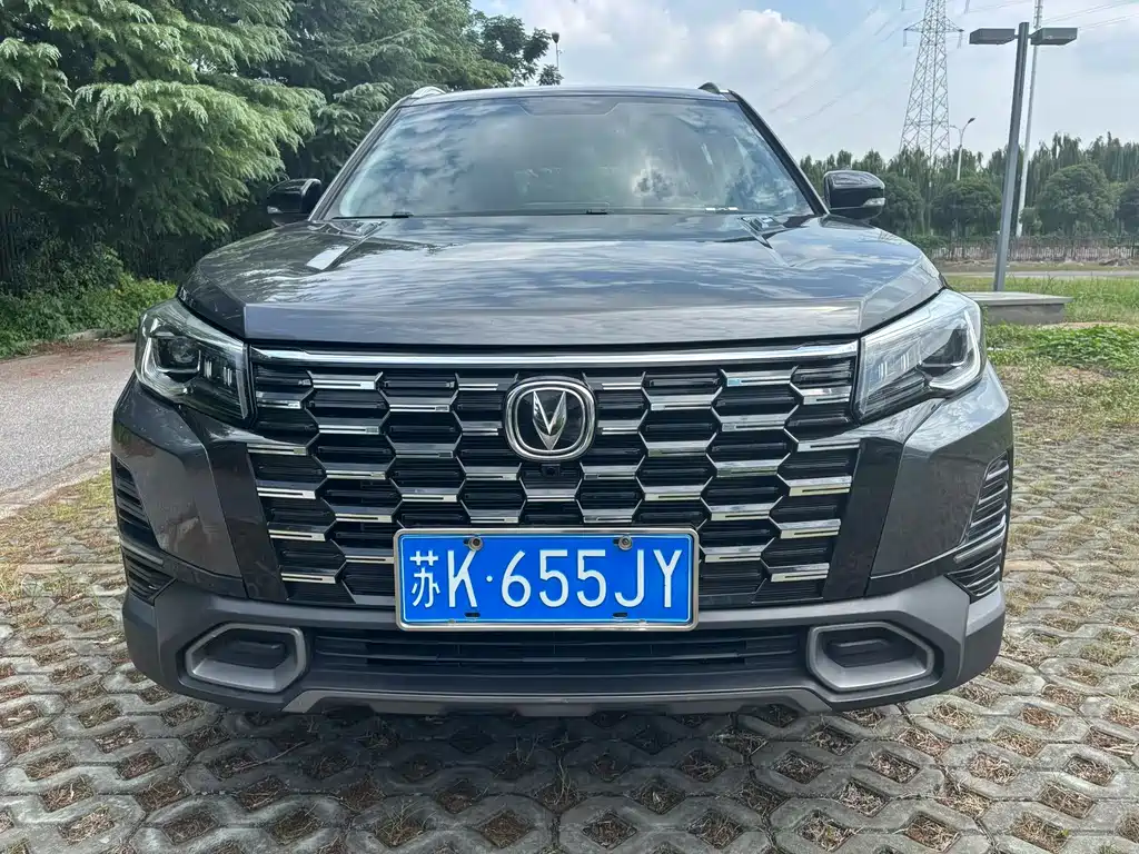 Changan CS75 — фото 2