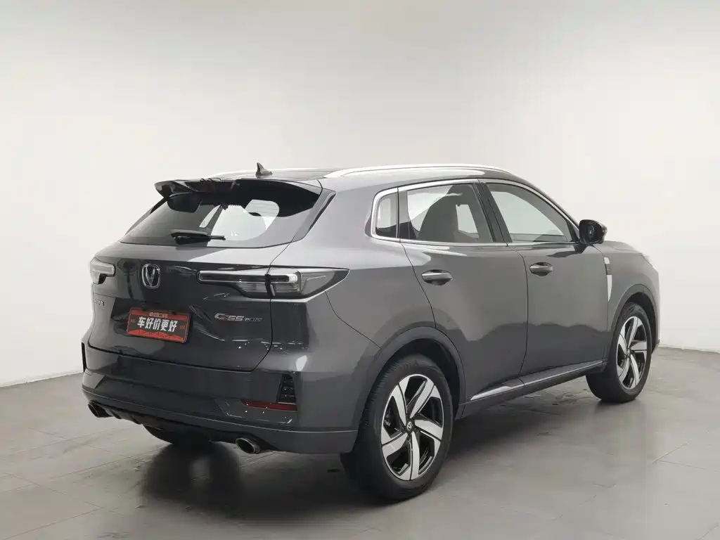 Changan CS55PLUS — фото 2