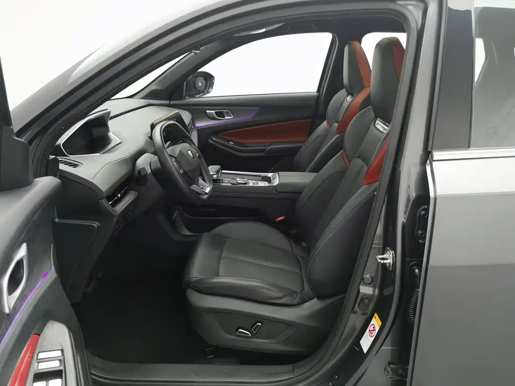 Changan CS55PLUS — фото 10