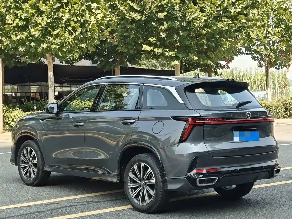 Changan CS75 PLUS — фото 8