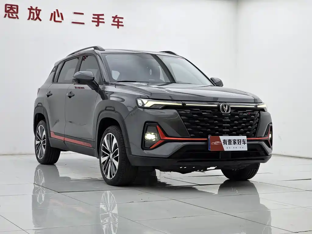 Changan CS35PLUS — фото 3