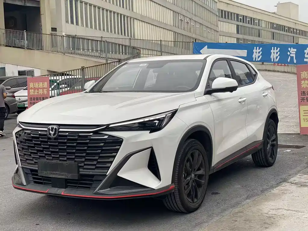 Changan X5 PLUS — фото 2