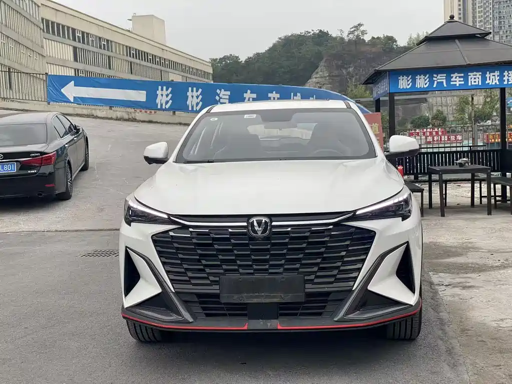 Changan X5 PLUS — фото 3