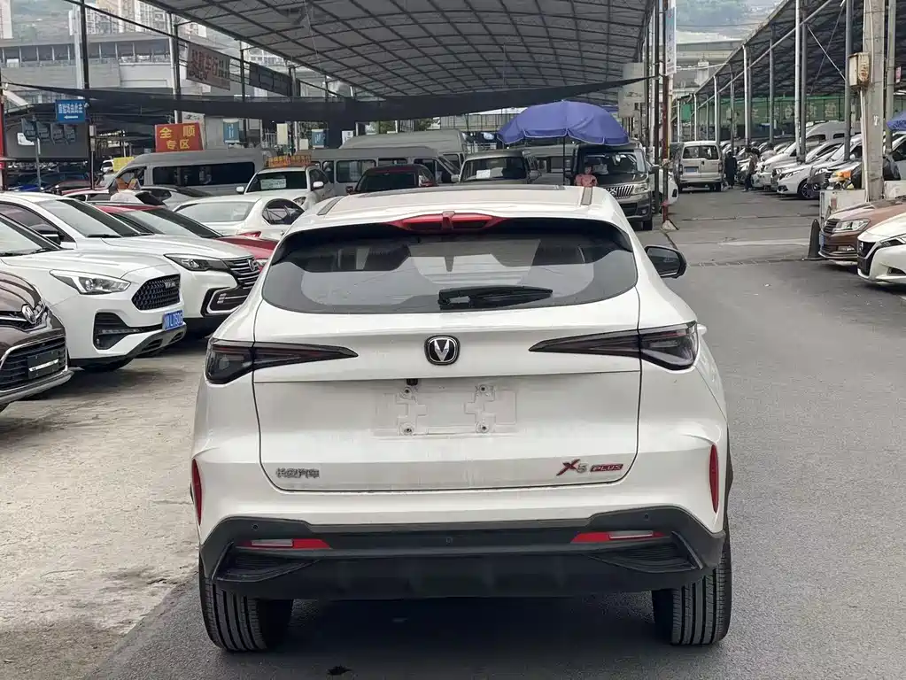 Changan X5 PLUS — фото 6