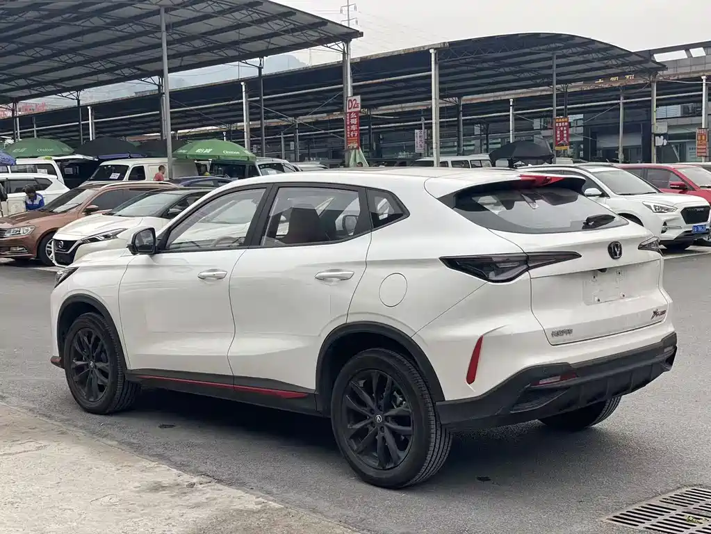 Changan X5 PLUS — фото 7