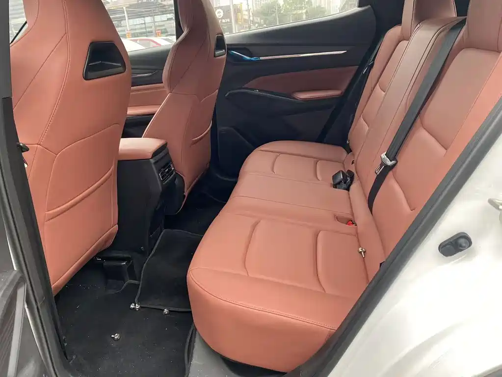 Changan X5 PLUS — фото 10
