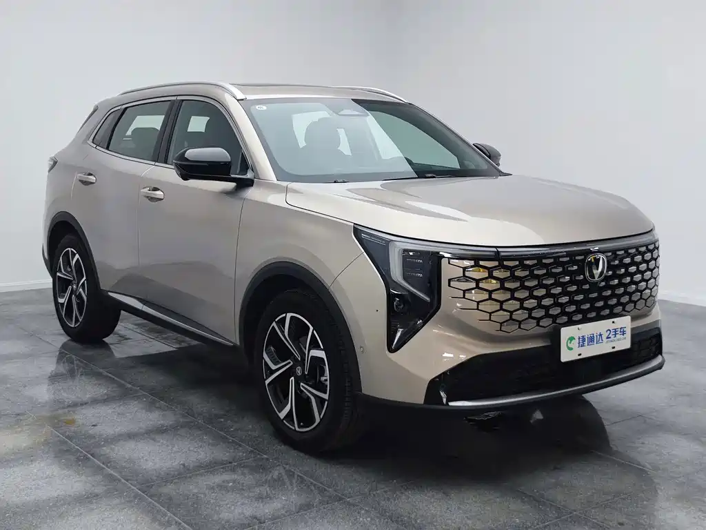 Changan CS55PLUS — фото 4