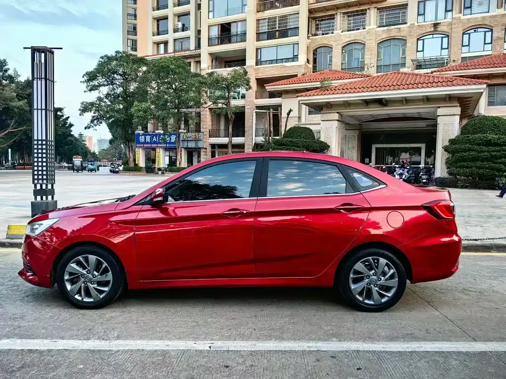Changan Eado DT — фото 7