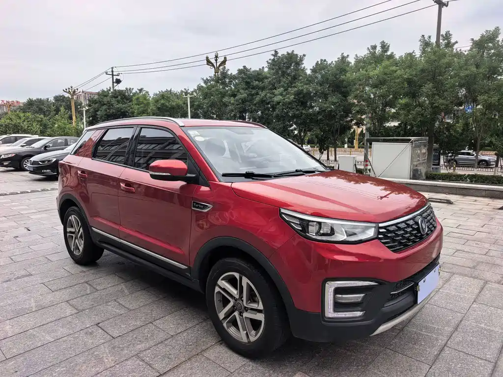 Changan CS55 — фото 3