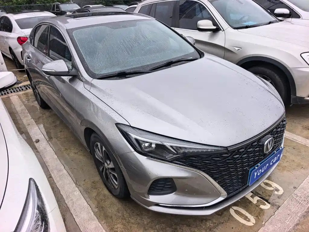Changan Eado — фото 3