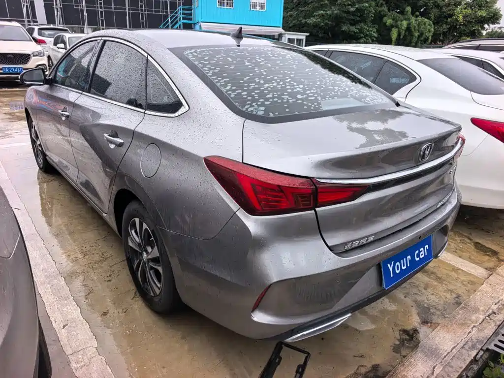 Changan Eado — фото 4