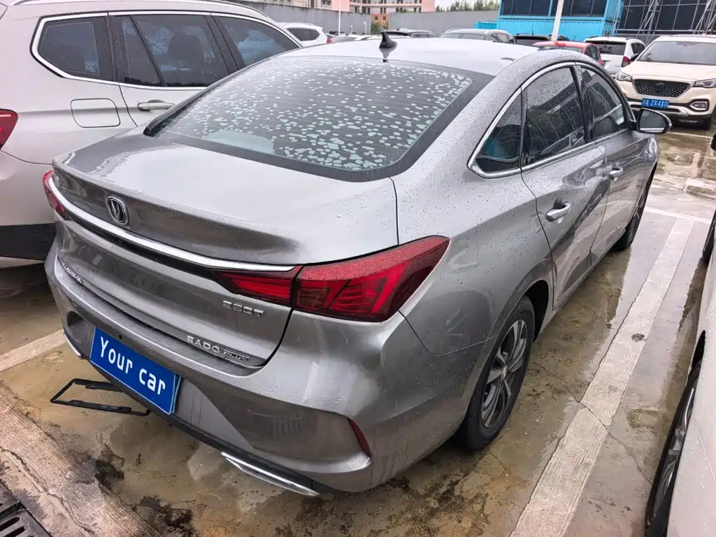 Changan Eado — фото 6