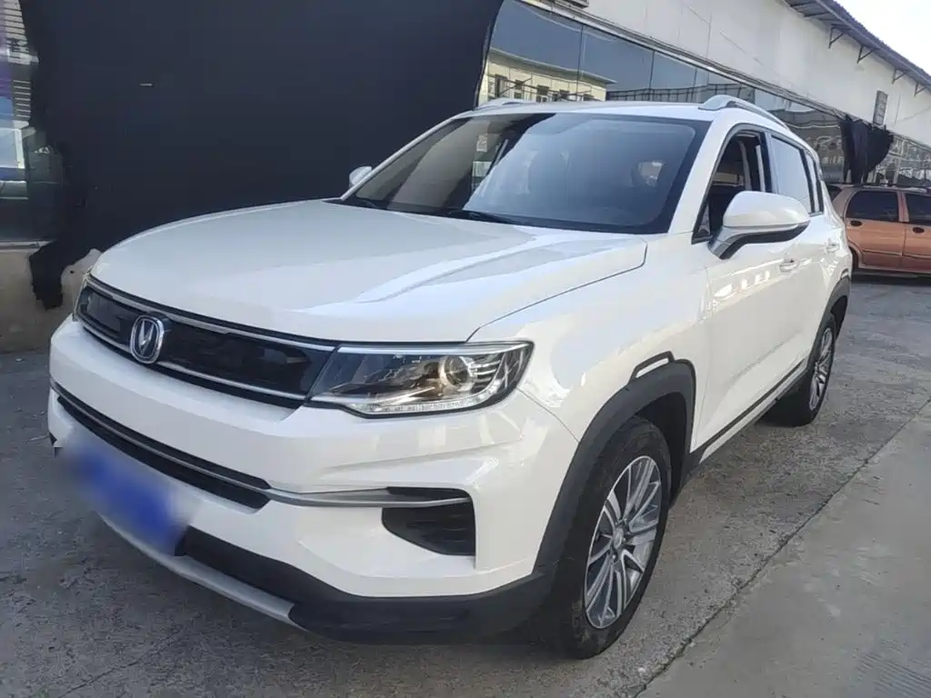Changan CS35PLUS — фото 2
