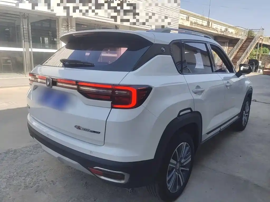 Changan CS35PLUS — фото 7