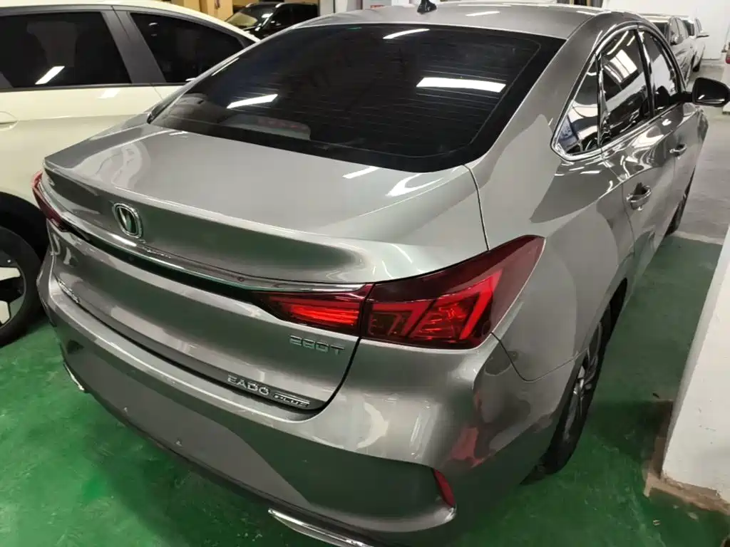 Changan Eado — фото 7