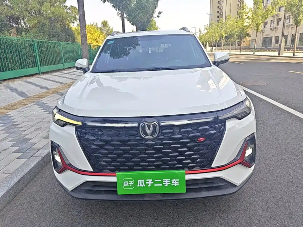 Changan CS35PLUS — фото 3
