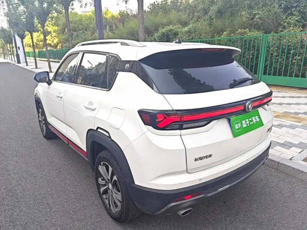 Changan CS35PLUS — фото 23