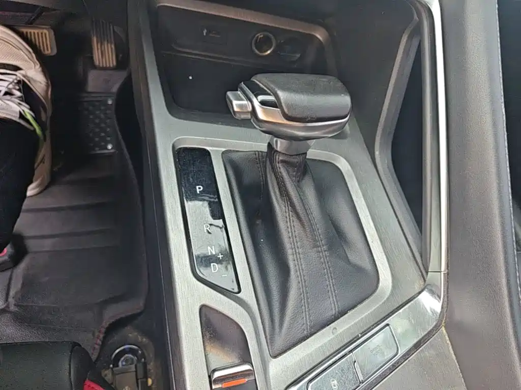 Changan CS35PLUS — фото 10