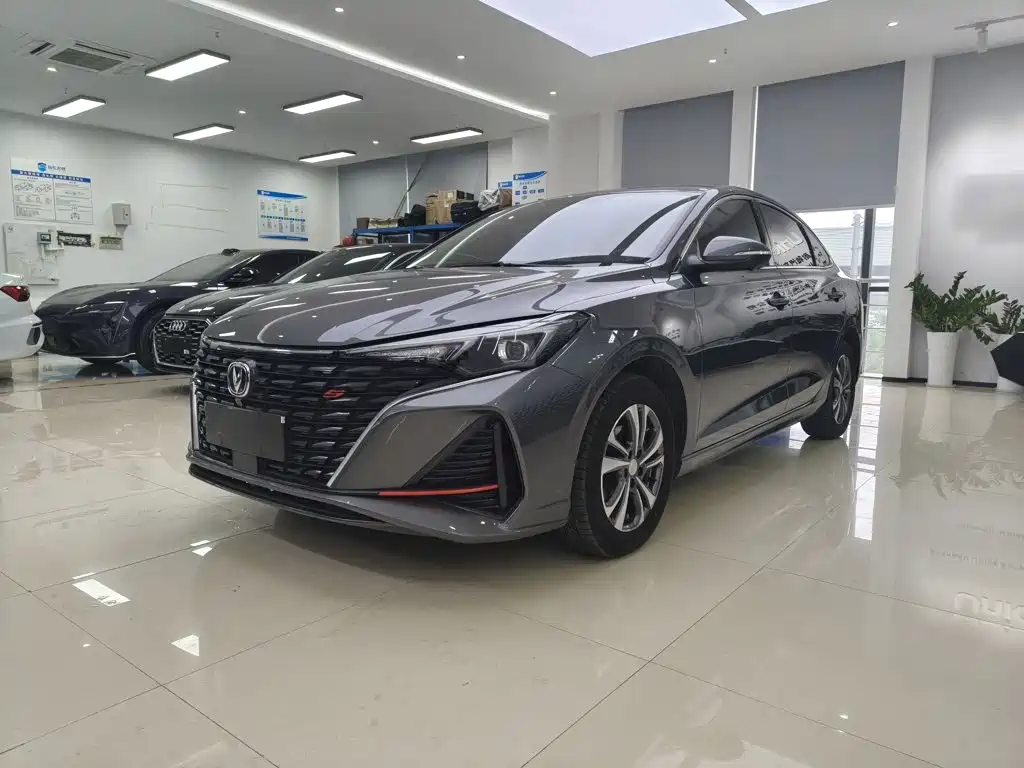 Changan Eado — фото 2