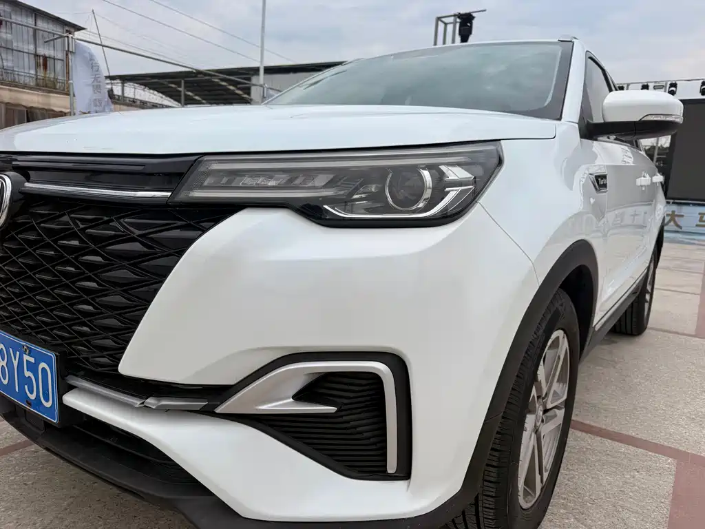 Changan CS55PLUS — фото 4