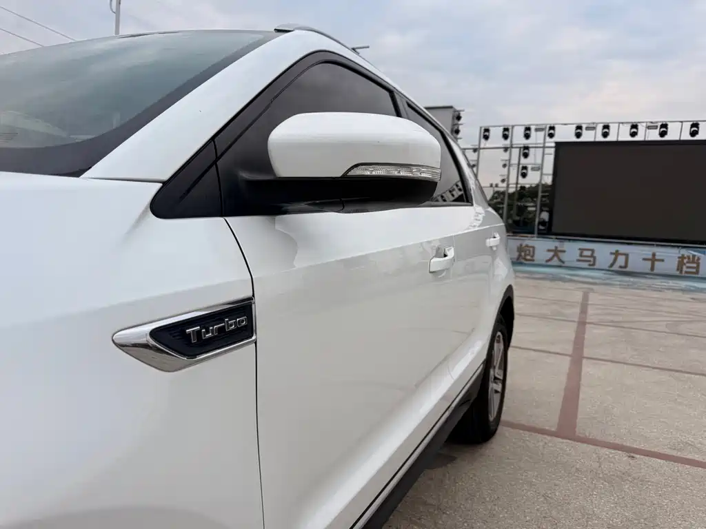 Changan CS55PLUS — фото 6