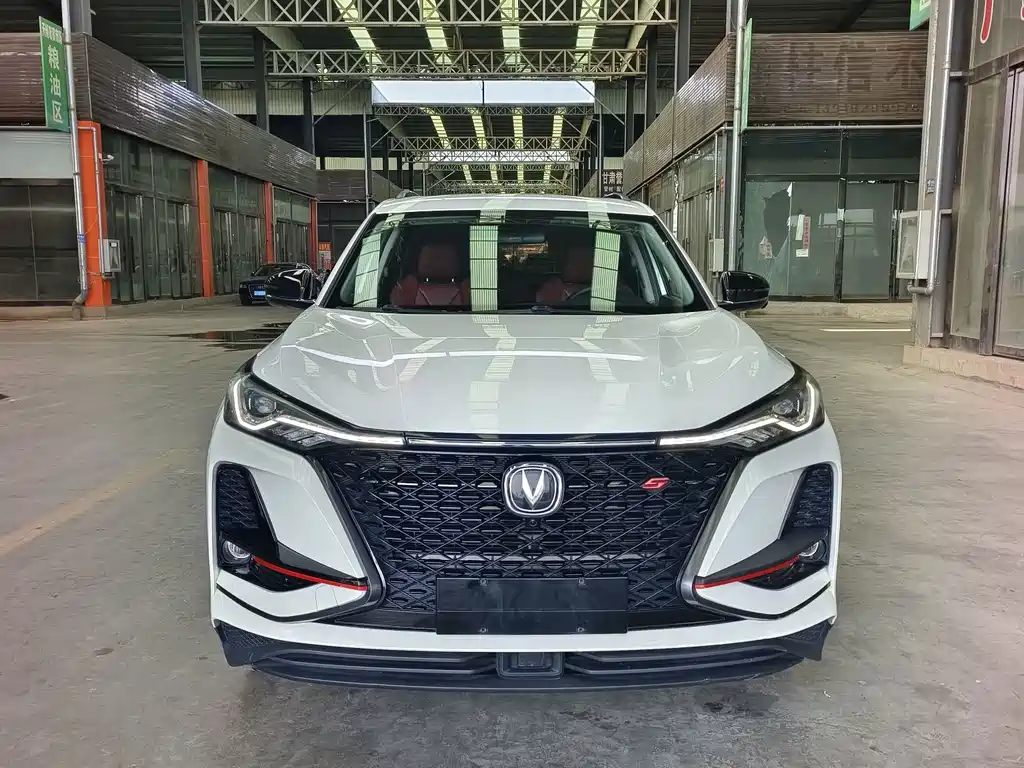 Changan CS75 PLUS — фото 2
