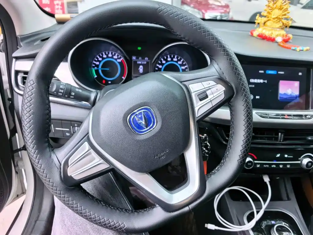 Changan Eado New Energy — фото 11