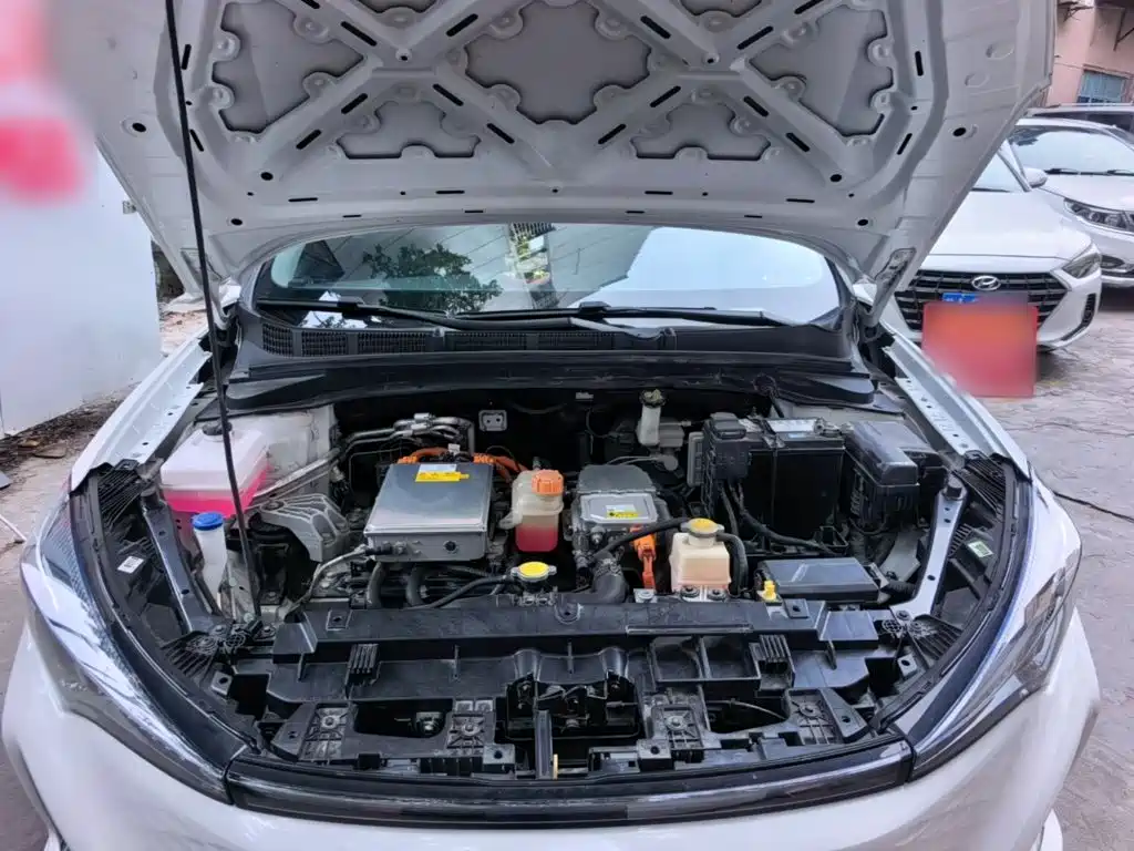 Changan Eado New Energy — фото 20