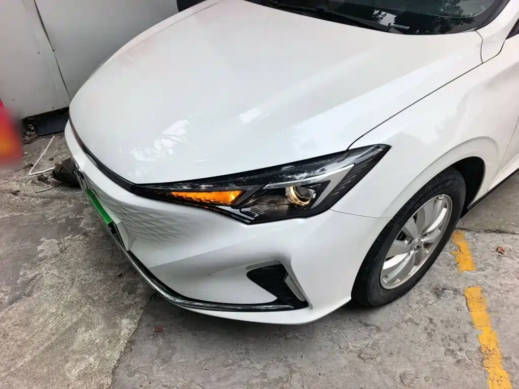 Changan Eado New Energy — фото 24