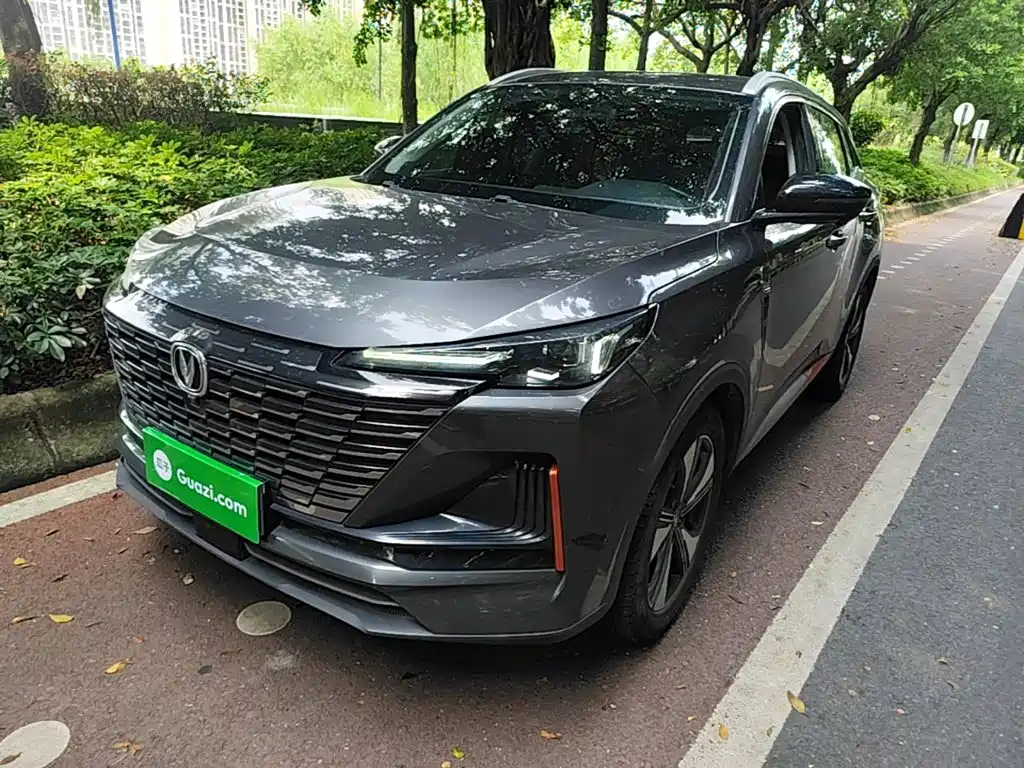 Changan CS55PLUS — фото 2