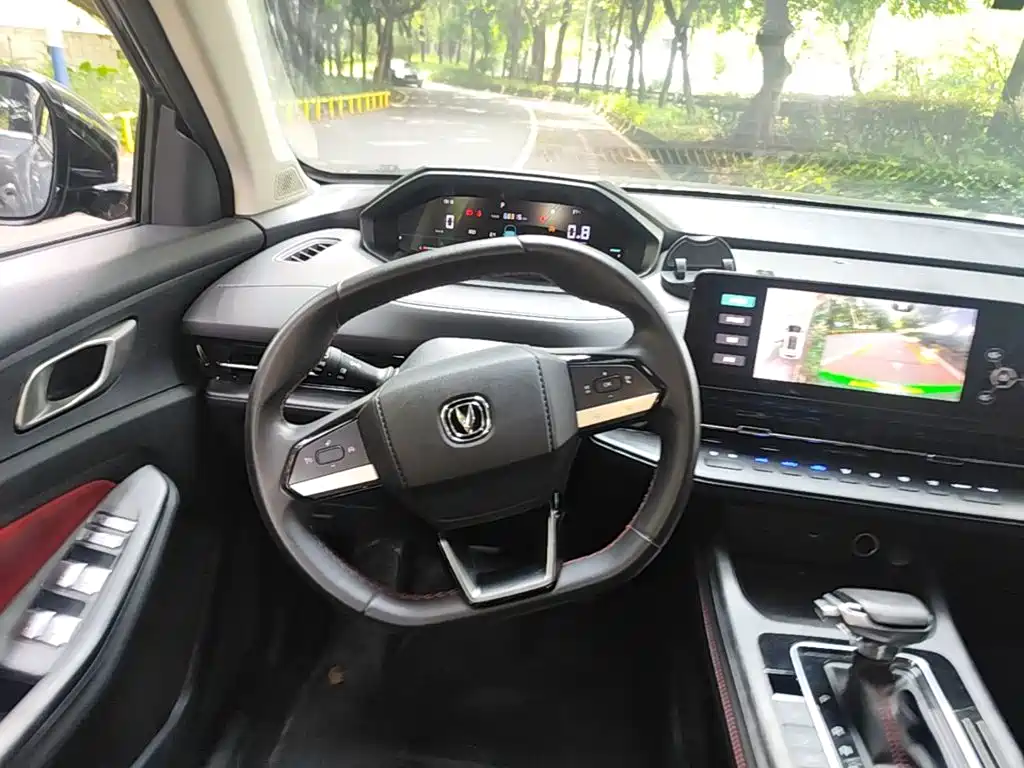 Changan CS55PLUS — фото 11