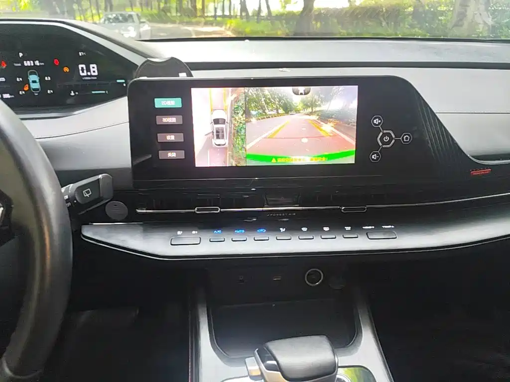 Changan CS55PLUS — фото 13